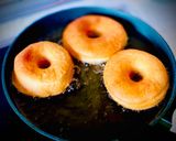 Foto del paso 1 de la receta Donuts caseros 🤤🍩🍩🍩🍩
