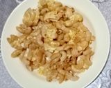 Foto langkah ke 5 dari resep Makaroni Telur.