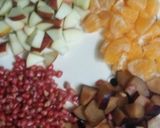 A picture of step 3 of Fruit Cream.