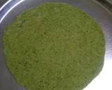 Palak paratha/ spinach paratha recipe step 4 photo