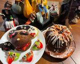 A picture of step 4 of Cute and Fun Halloween Treats.