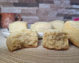 Foto del paso 5 de la receta: Scones de queso, sin gluten, sin manteca