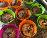 Φωτογραφία βήματος 5 της συνταγής Cupcakes σαν φρουτοσαλάτα