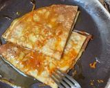 Une image de l'étape 8 de 🥞🥣🥄Crêpes Suzette 🍊.