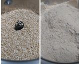 A picture of step 1 of Quinoa Idli ♡ 2 Types Coconut Chutney.