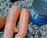 Foto del paso 1 de la receta: Hamburguesa de Atún