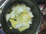 Cremita de champiñón