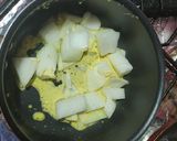Foto del paso 2 de la receta Cremita de champiñón