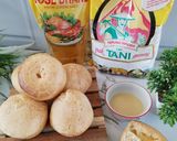 Foto langkah ke 5 dari resep Brazilian Cheese Bread (Pão de Queijo).