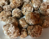 Foto del paso 7 de la receta: Albóndigas en salsa de tomate en Airfryer