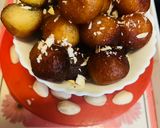 A picture of step 6 of Instant Sweet Gulabjamun.