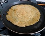 मिक्स दाल डोसा(mixed dal dosa) रेसिपी चरण 4 फोटो