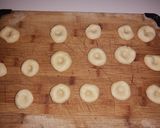 Foto del paso 6 de la receta: Bolitas de pan rellenas de Nutella