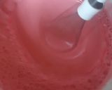 Foto del paso 3 de la receta: Nube de fresa