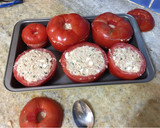 Foto del paso 6 de la receta: Tomates rellenos 🍅