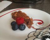 A picture of step 9 of Easy brownies recipe😋😋.