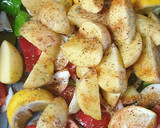 Foto del paso 2 de la receta: Pollo asado al estilo dominicano