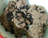 A picture of step 10 of Chocolate cookies.