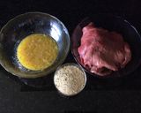 Foto del paso 5 de la receta: Milanesas de Carne