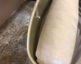 Hình bước làm 5 của món Cách nhồi bột bánh Mì bằng tay