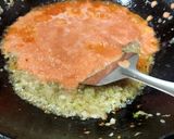 A picture of step 3 of Baingan Bharta With Bajra Roti Ringana No Olo With Bajara Rotlo.
