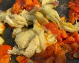 Foto del paso 3 de la receta: Berenjenas rellenas con tofu - receta vegana