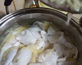 Foto langkah ke 4 dari resep Klappertaart Kukus.