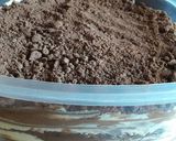 A picture of step 7 of Chocolate Dirt.