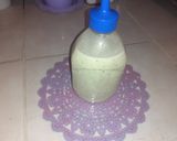 صورة لخطوة 2 من وصفة صلصة السلطة 🧂🧄