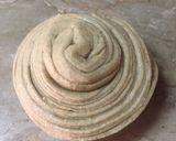 A picture of step 4 of Paratha.