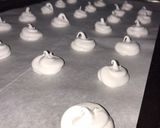 Foto del paso 1 de la receta: Merenguitos✔️