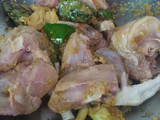 Ayam Goreng Serundeng Ampas Kelapa