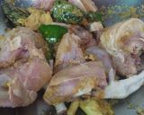 Foto langkah ke 2 dari resep Ayam Goreng Serundeng Ampas Kelapa.
