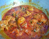 சிக்கன் பிரியாணி (chicken biryani recipe in Tamil) ரெசிபி ஸ்டேப் 4 புகைப்படம்