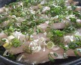 Foto del paso 1 de la receta: Pescado al verdeo