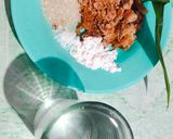 Foto langkah ke 1 dari resep Bubur Sumsum Gula Merah.
