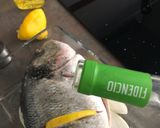 Foto del paso 5 de la receta: Dorada al horno muy jardinera