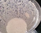 A picture of step 4 of Badam and Fruits Milk Shake.