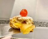 Foto del paso 18 de la receta: Pastel crumble con manzana carameliza y membrillo “sin gluten”