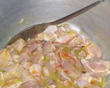 Foto del paso 1 de la receta: Cerdo desmechado
