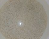A picture of step 1 of Rice flour pancakes.