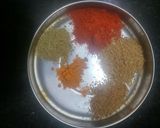 சோலே மசால் ரெசிபி ஸ்டேப் 1 புகைப்படம்