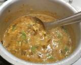 Sprouted Moong dal kurma/Moong sprouts curry recipe step 7 photo