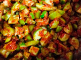 ટીંડોળા નું ઈન્સ્ટન્ટ અથાણું (Tindora Instant Athanu Recipe In Gujarati)