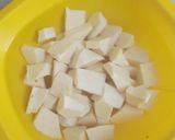 A picture of step 2 of Cinnamon jellof rice.
