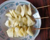 Foto langkah ke 1 dari resep Es Kulkul Nenas.