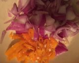A picture of step 2 of Garnished Snails.