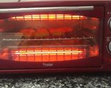 A picture of step 2 of Tandoori paneer tikka grill.