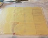 Foto del paso 2 de la receta: Arrolladitos calientes y salados (muy fácil)
