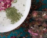 عکس مرحله 2 از دستور آب دوغ خیار 😋😍